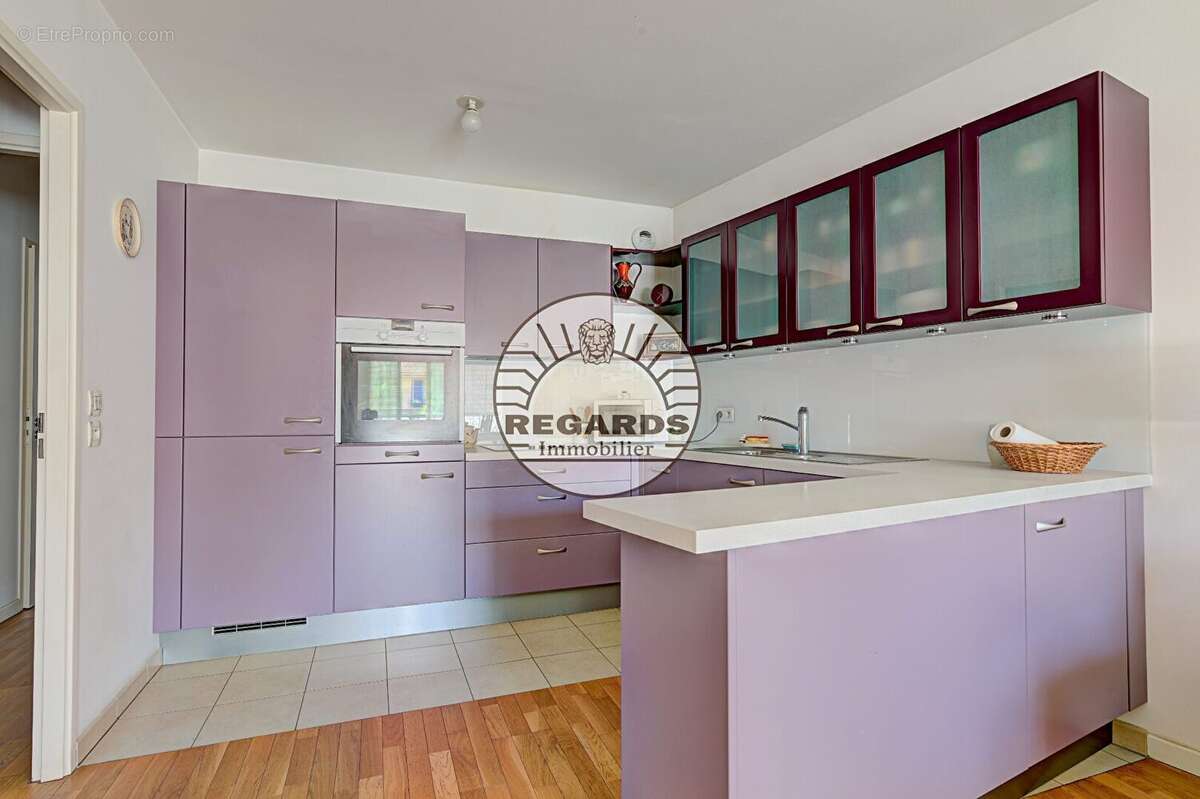 Appartement à CHATILLON