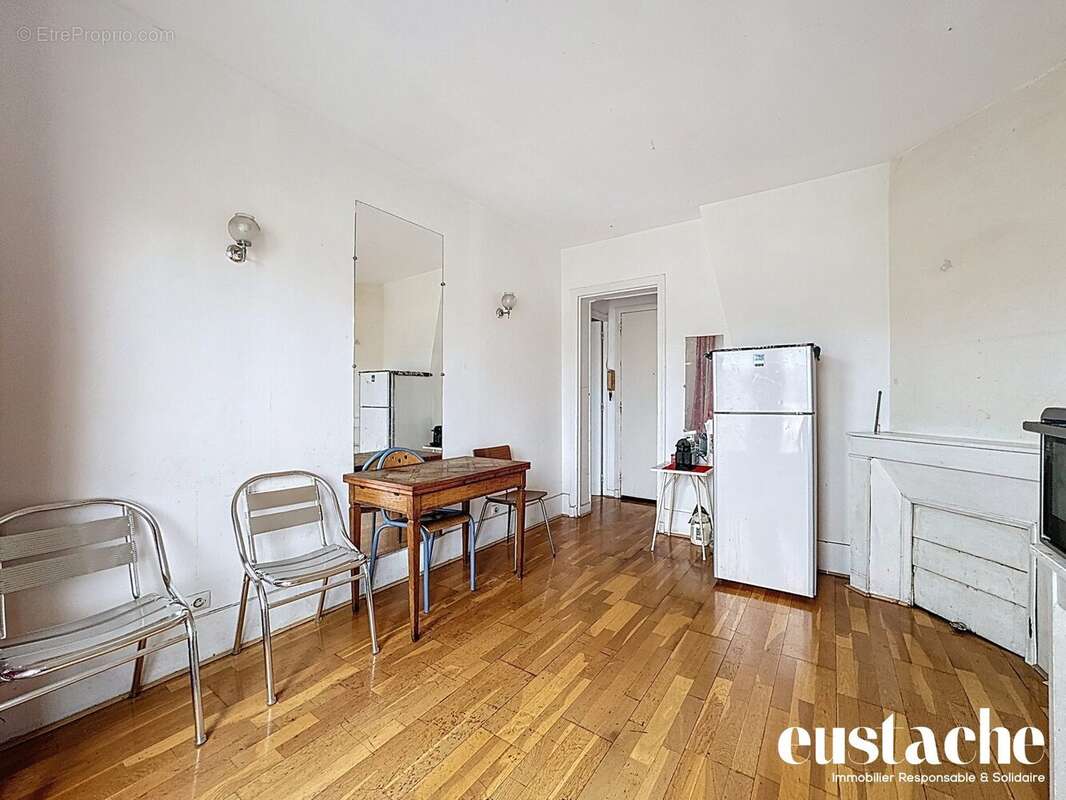 Appartement à PARIS-11E
