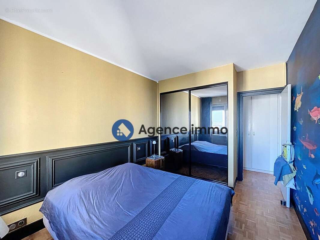 Appartement à TOURS