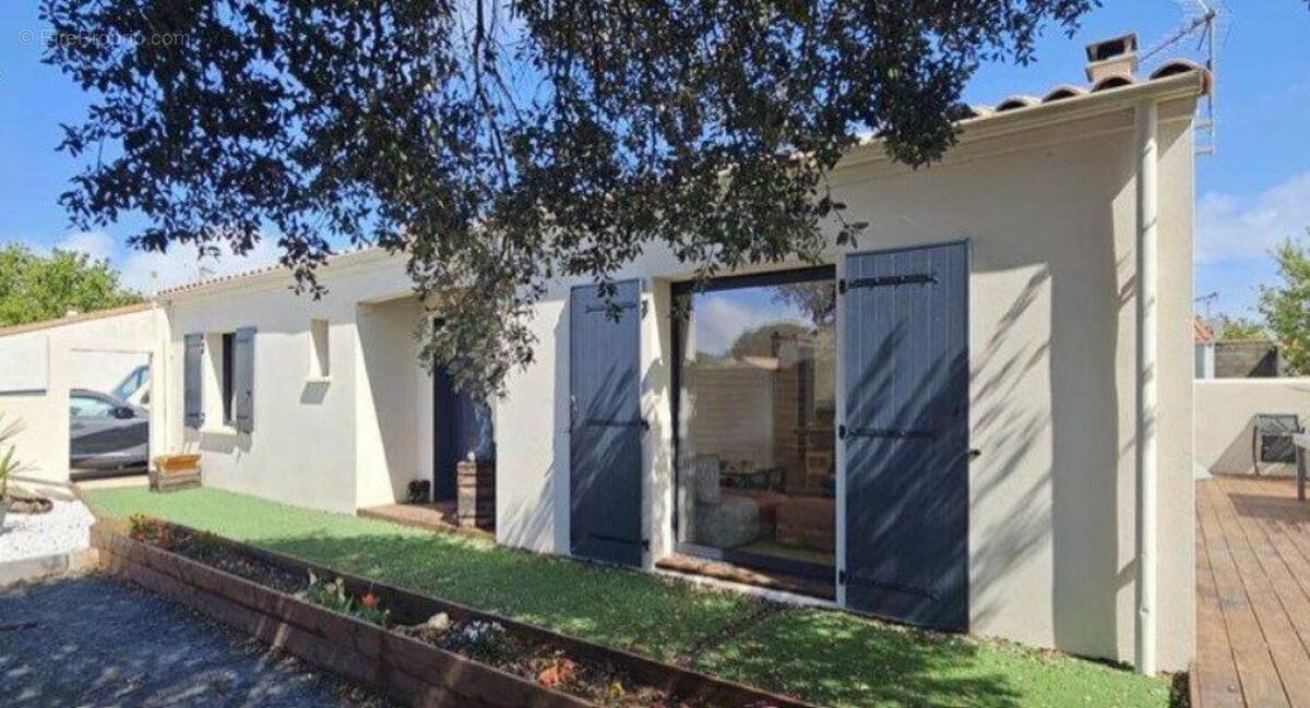 Photo 1 - Maison à CHATELAILLON-PLAGE