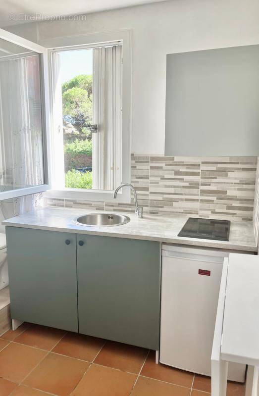 Appartement à SAINTE-MAXIME