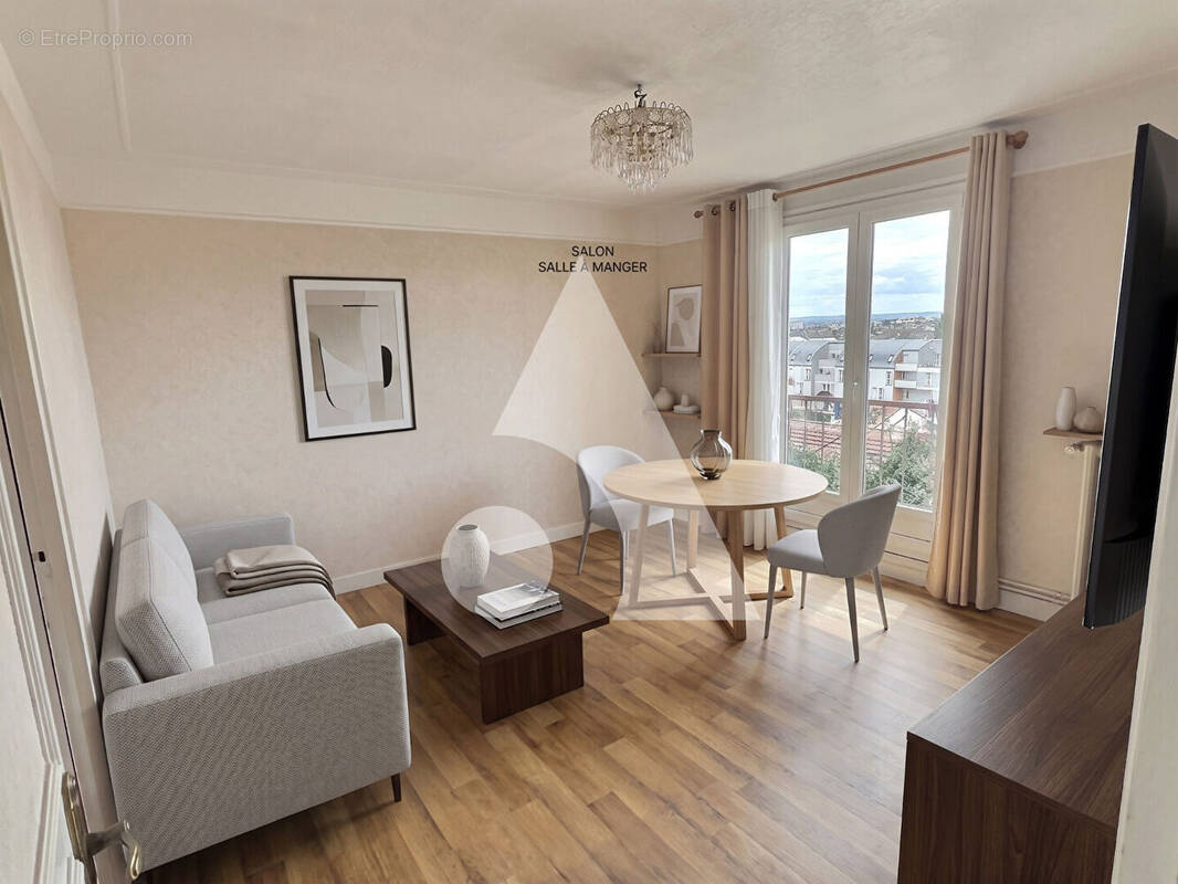 Appartement à ARGENTEUIL