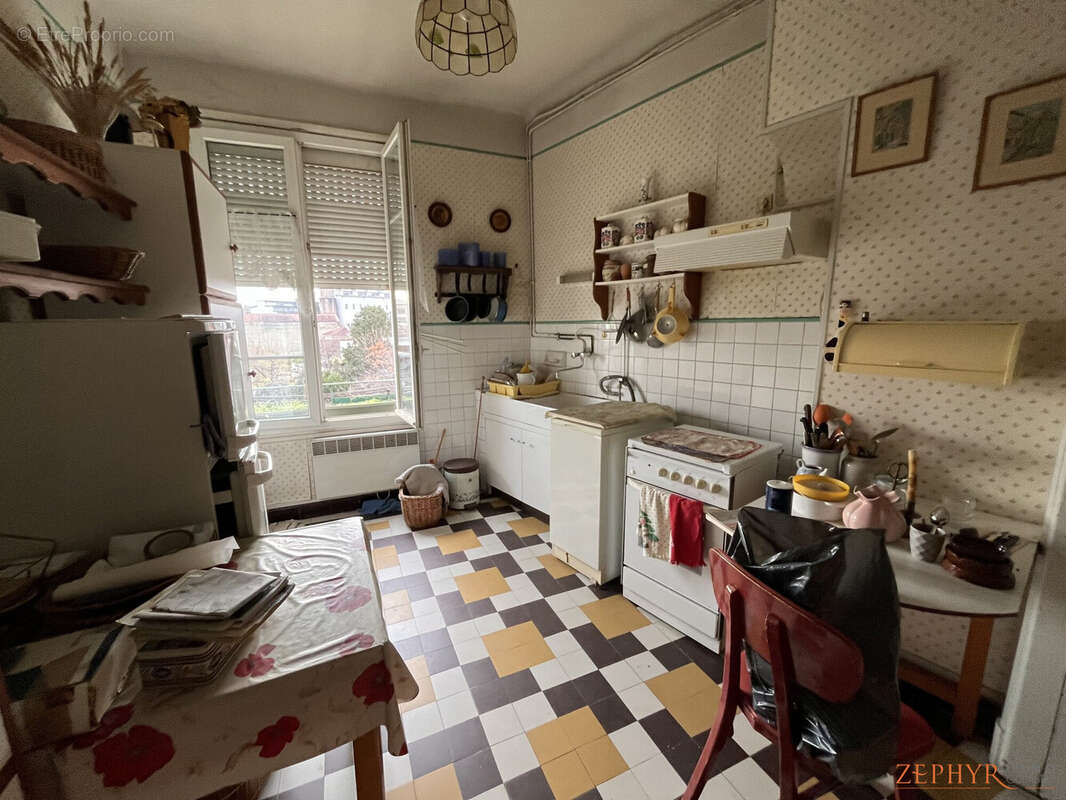 Appartement à LYON-3E