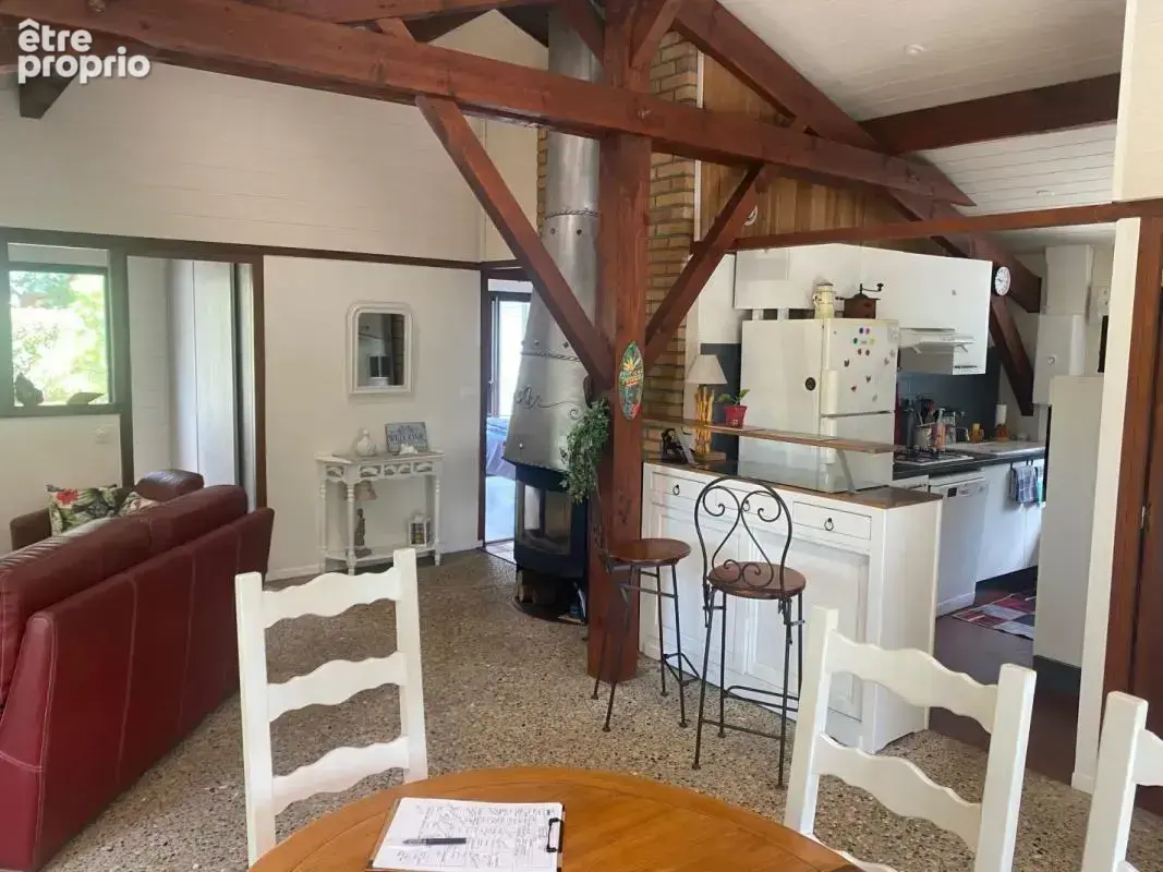 Maison 4 pièces 98 m² à vendre à Moliets-Et-Maa (40660) - photo 2