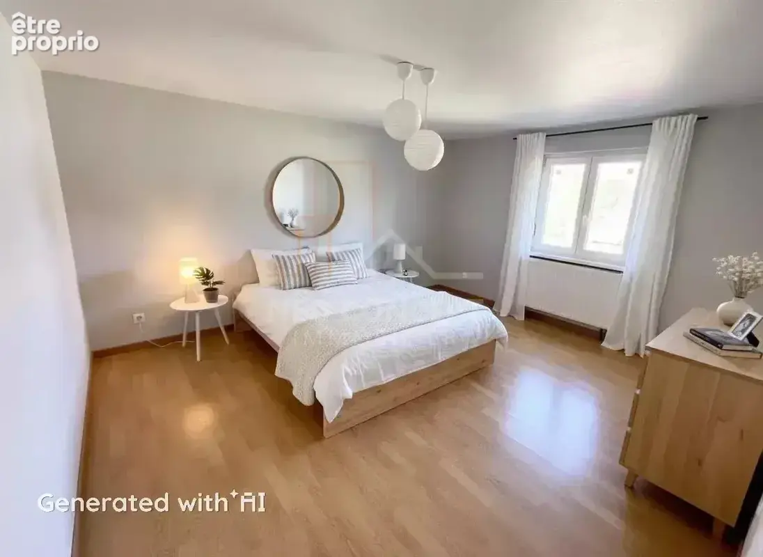 Maison mitoyenne de type 4 pièces de 78,61 m² habitables à BISCHWILLER. - photo 8
