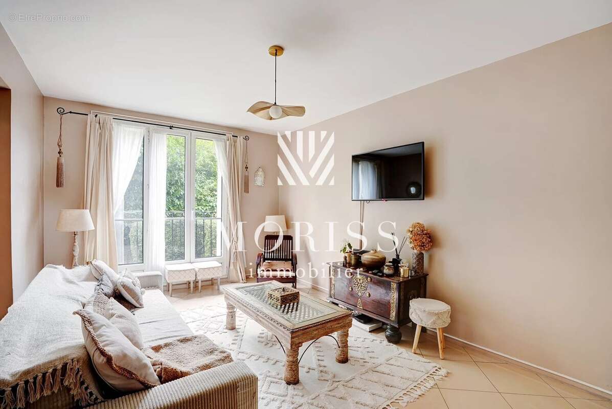 Appartement à BRY-SUR-MARNE