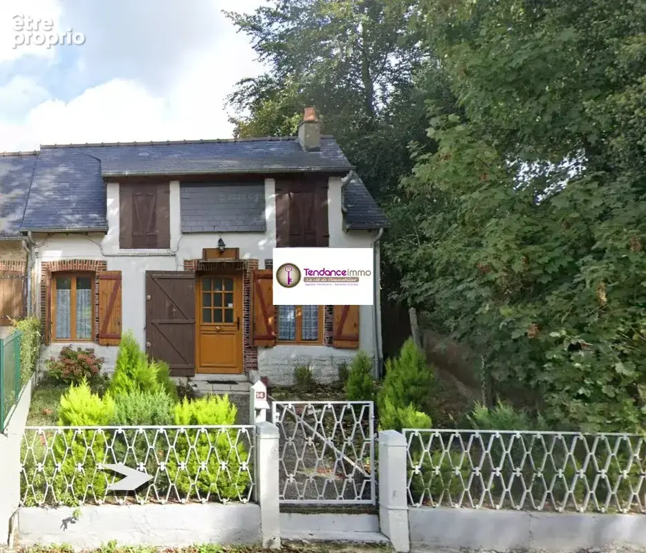 Maison à LE MELE-SUR-SARTHE