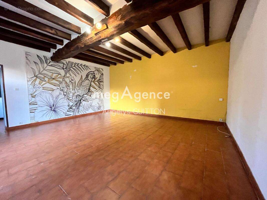 Maison à CHATEAU-DU-LOIR