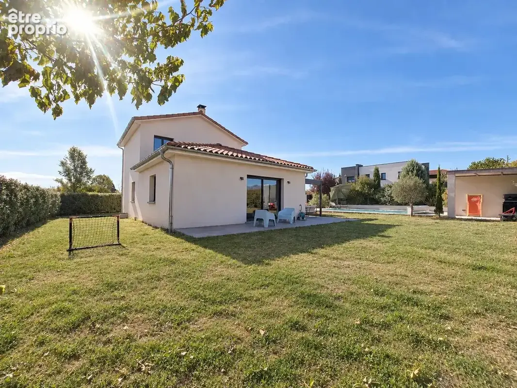 Maison 5 pièces 125 m² à vendre à Liergues (69400) - photo 27