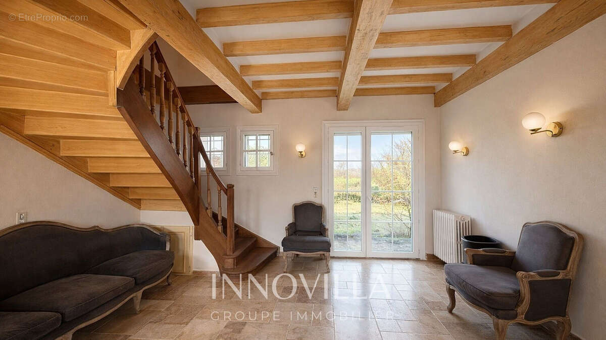 Maison à LAPEYROUSE-FOSSAT