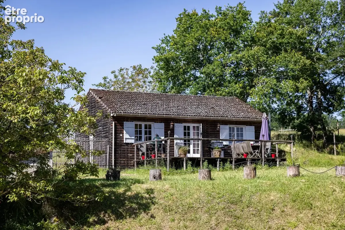 Prestigieux domaine équestre situé sur 41 hectares avec un lac - photo 17