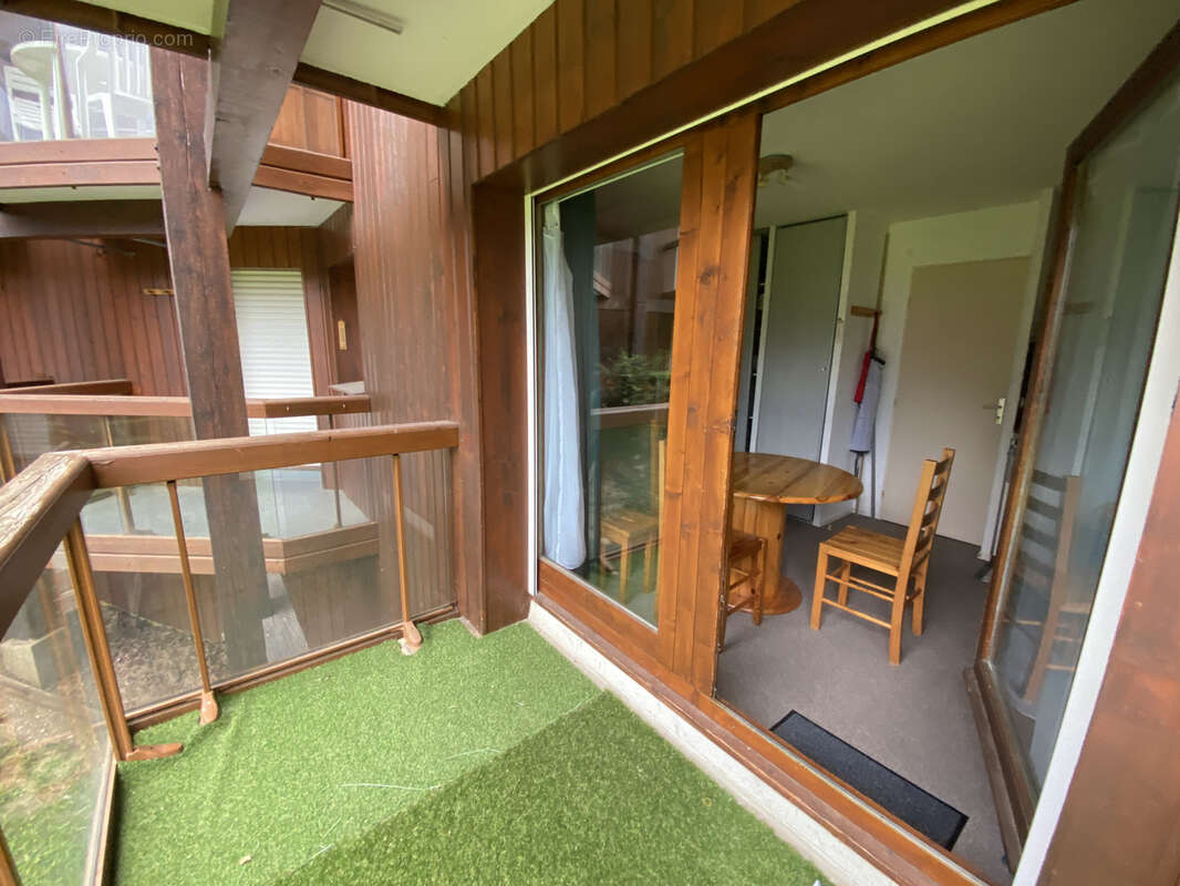 Appartement à LES CONTAMINES-MONTJOIE