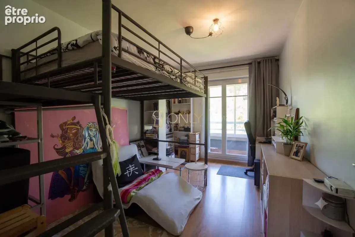 Fontaines Saint-Martin Appartement 2 Chambres Balcon - photo 7