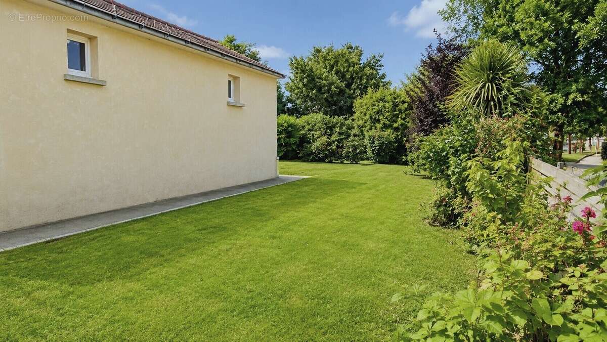 Maison de plain-pied Chasné sur Illet - photo 7
