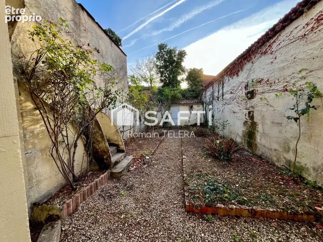 Photo 1 - Maison à BORDEAUX