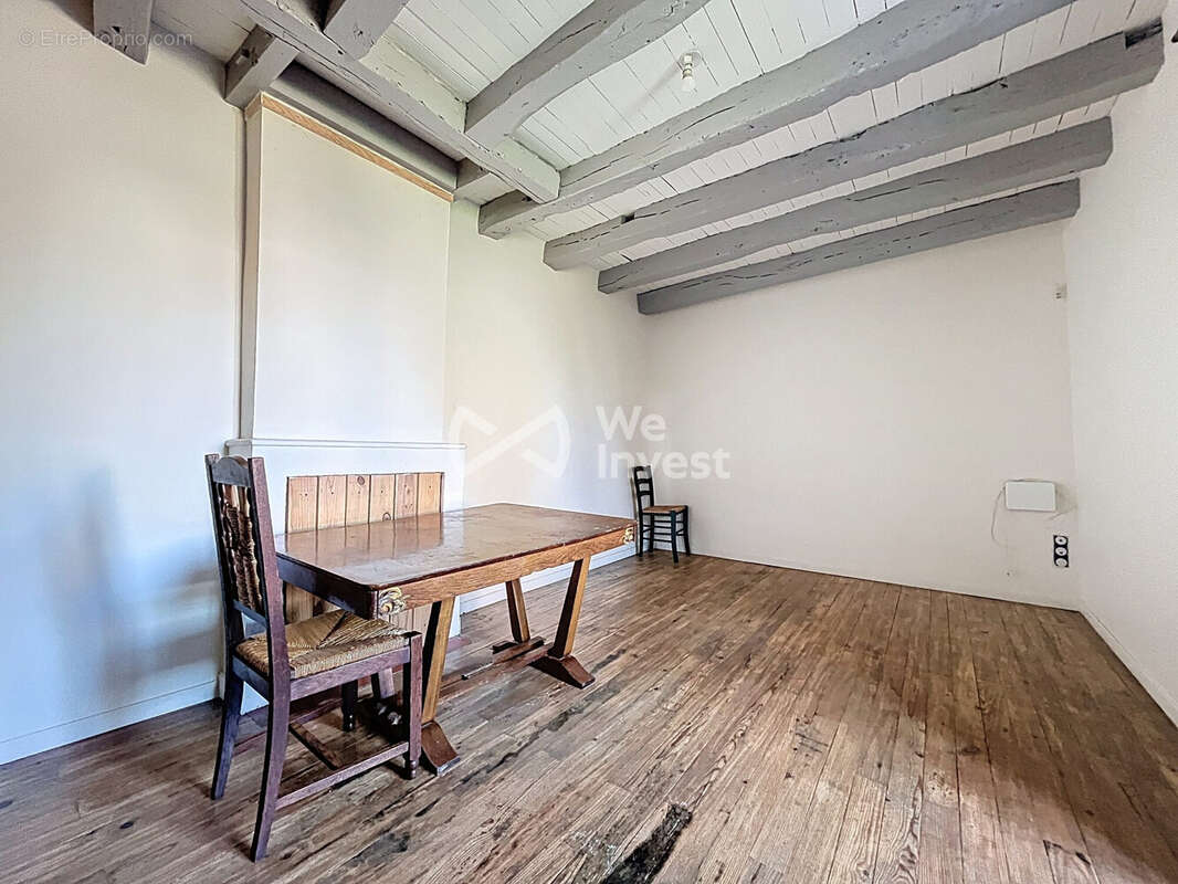 Maison à SAINT-MAIXENT-L'ECOLE