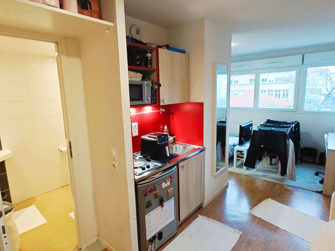 Appartement à LYON-3E