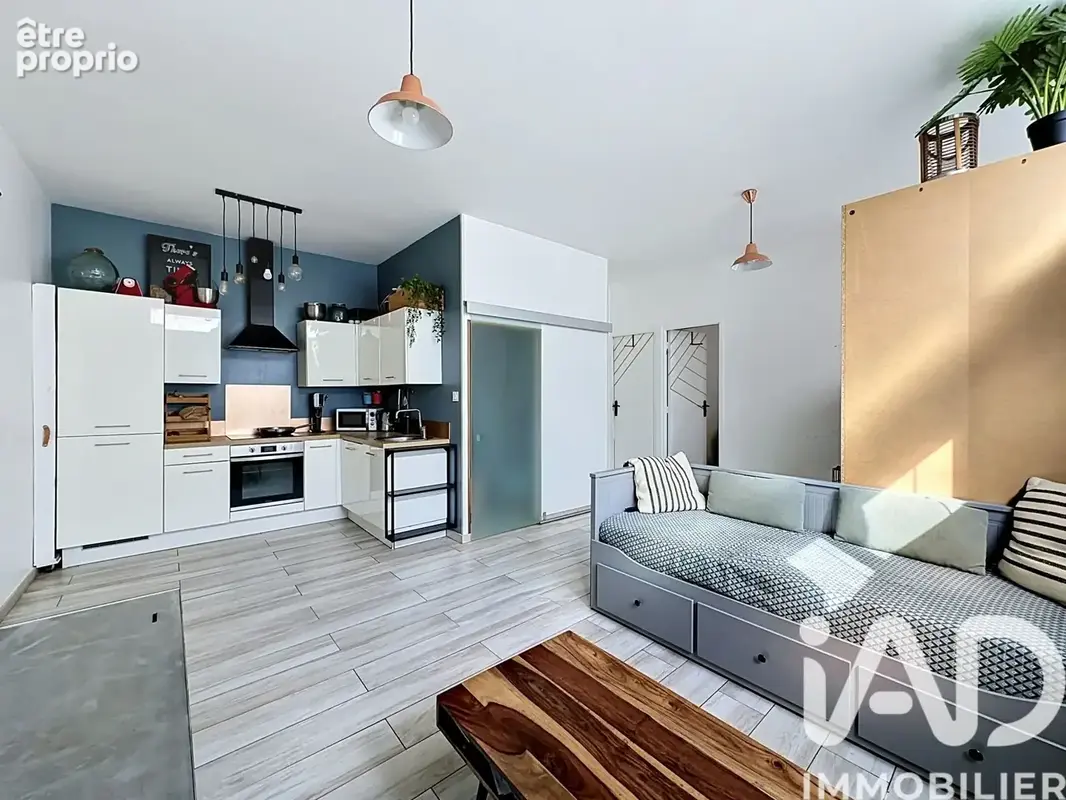 Photo 1 - Appartement à LYON-8E