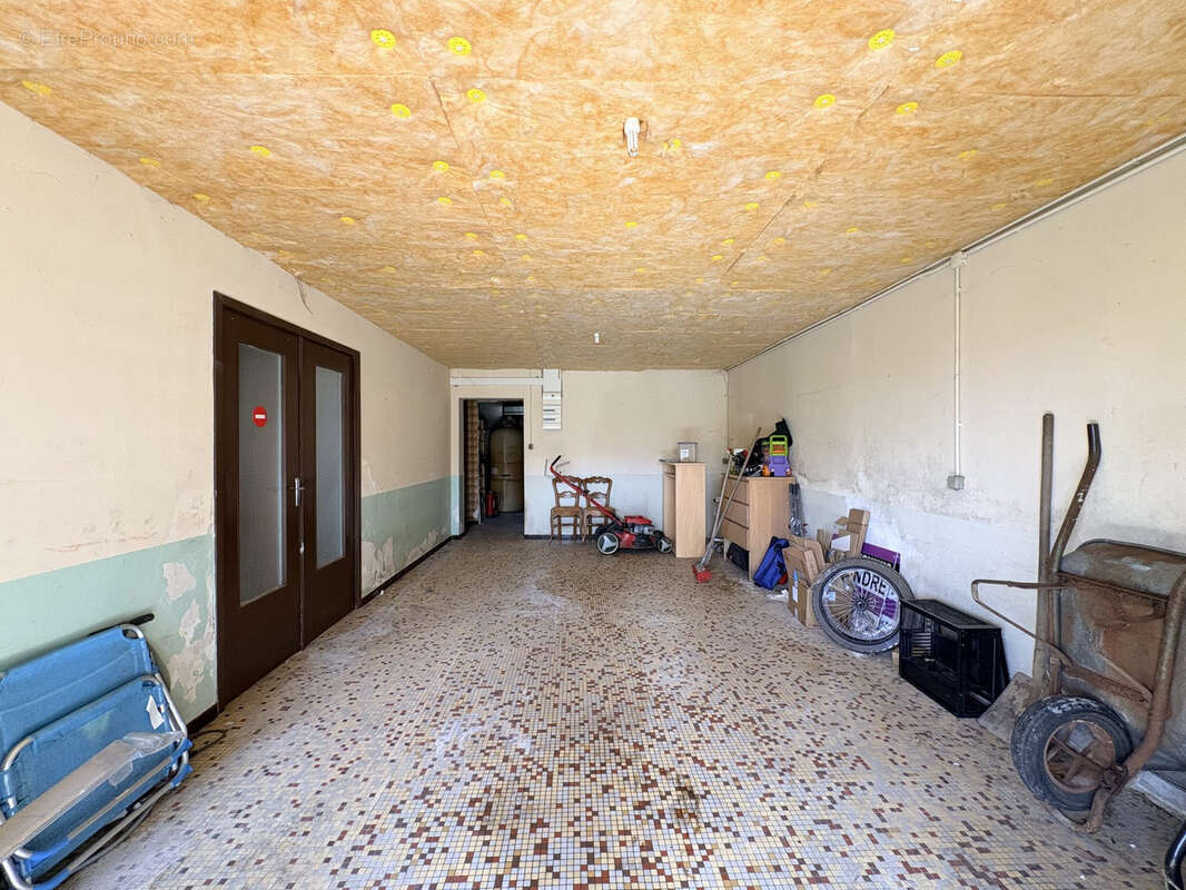 Maison à LA BATIE-DIVISIN