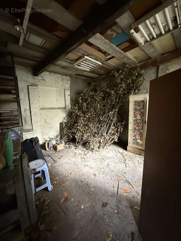 Maison à SAINT-DENIS