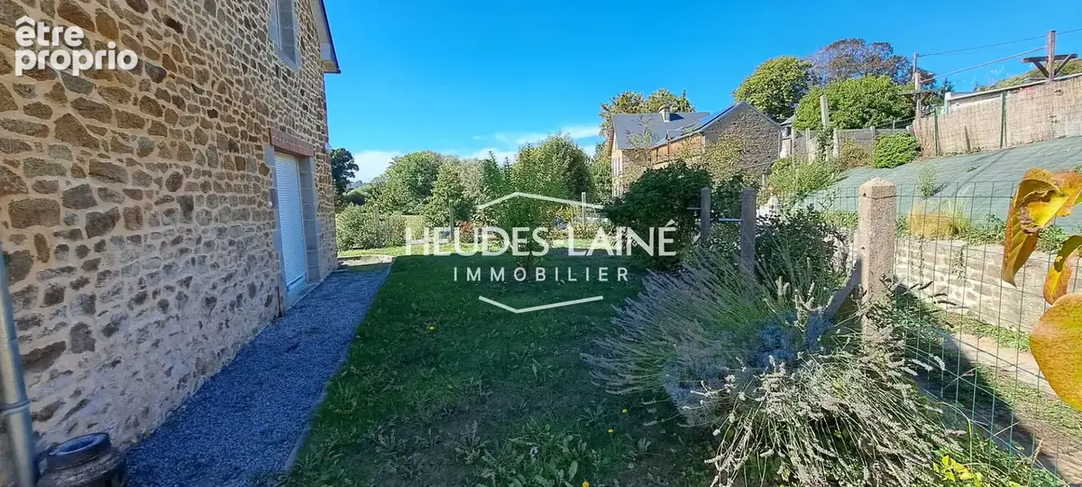 Maison en pierre - st hilaire du harcouet - photo 10