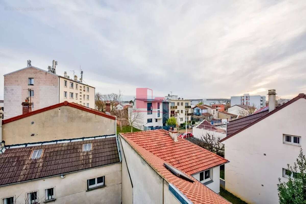 Appartement à ISSY-LES-MOULINEAUX