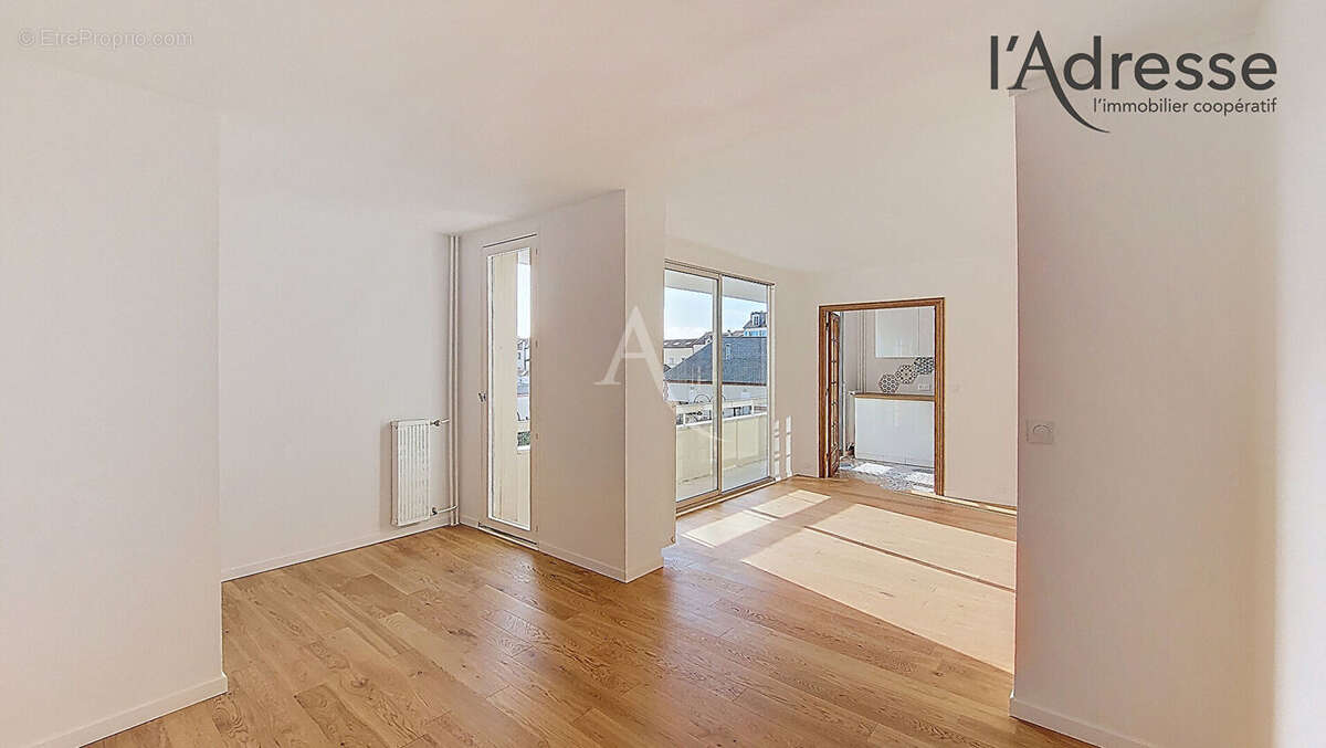Appartement à PUTEAUX
