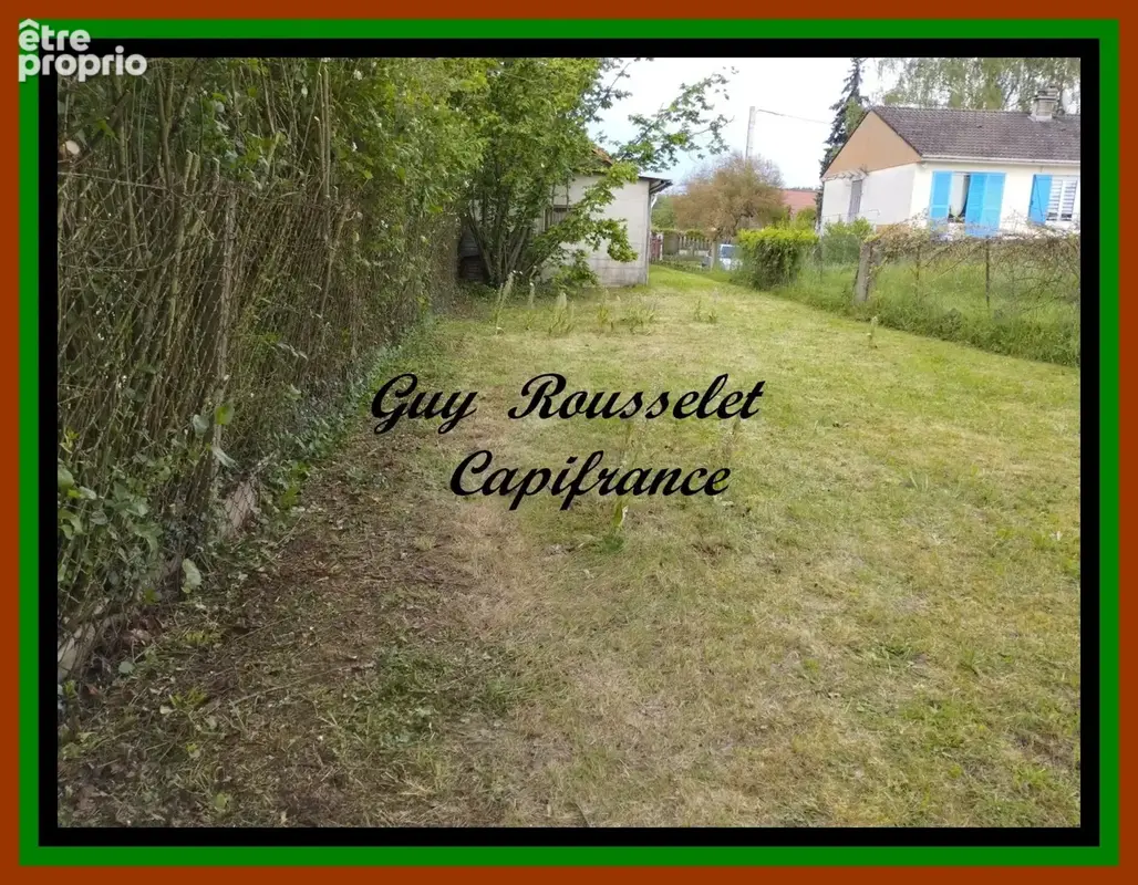 A vendre Garage et Lieux de stockage "89390 CRY SUR ARMANCON" - photo 8