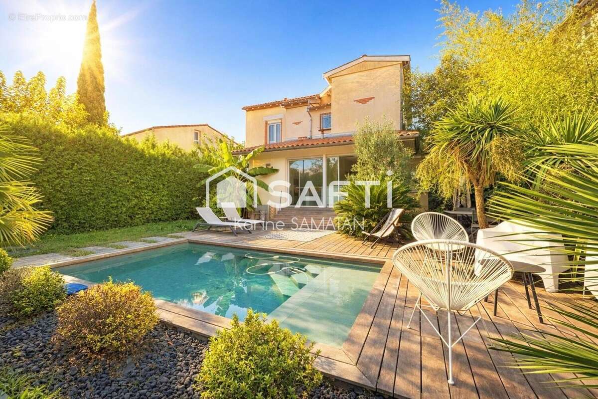 Photo 8 - Maison à TOULOUSE