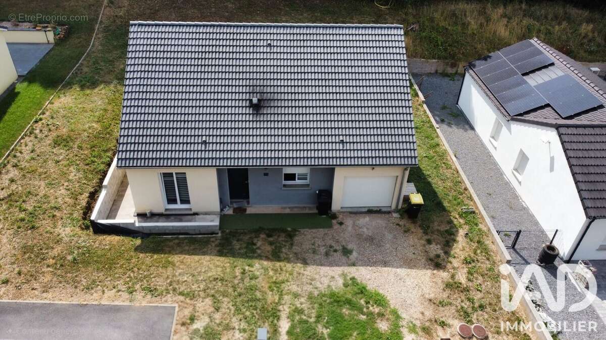 Maison 90 m² à Herserange  - photo 2