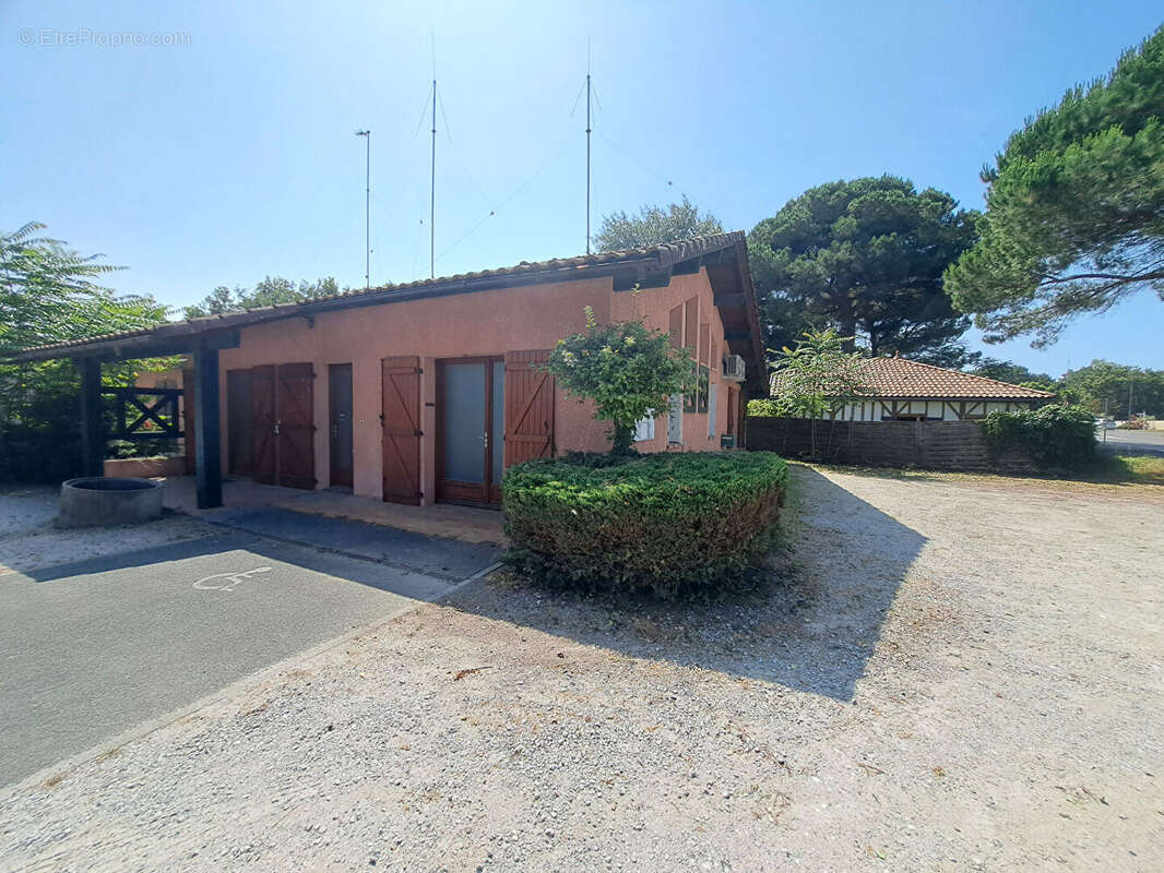 Maison à MOLIETS-ET-MAA