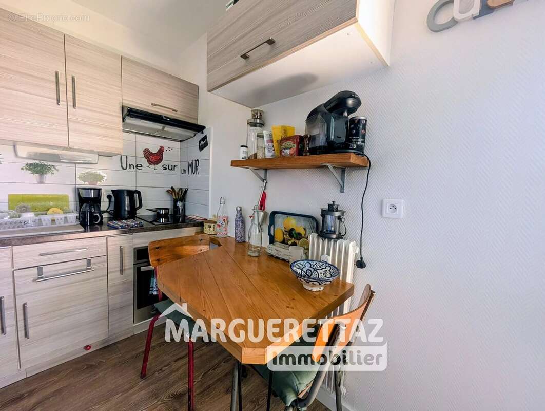 Appartement à CLUSES