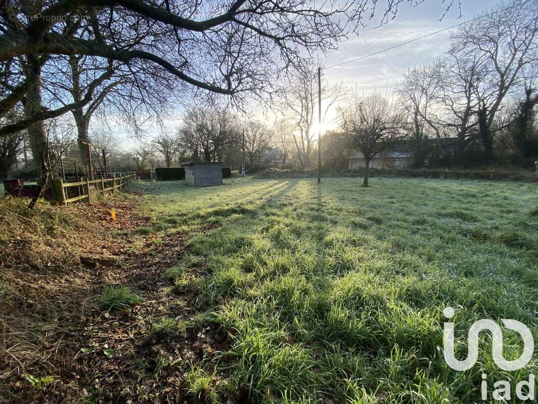 Photo 1 - Terrain à PLEGUIEN