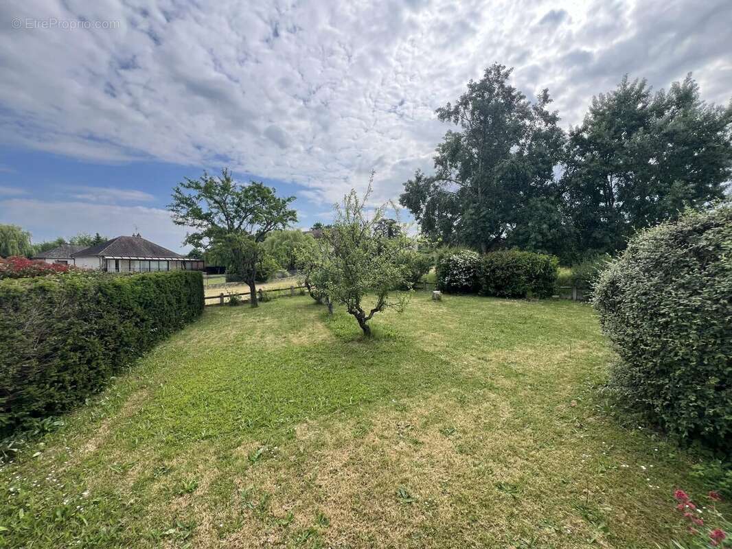Maison à SAINT-GEORGES-SUR-BAULCHE