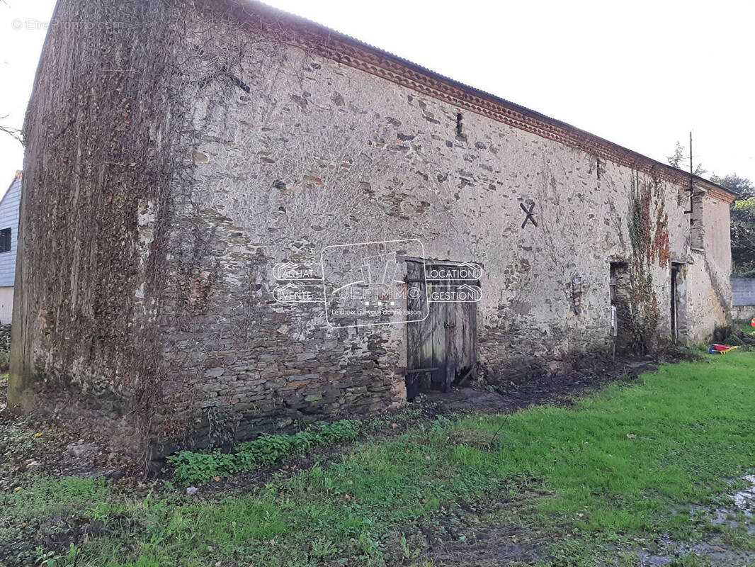 Maison à CARQUEFOU