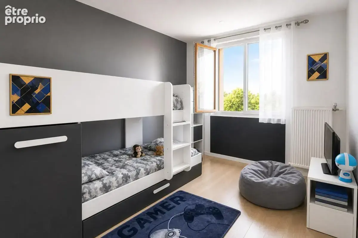 Appartement de 3 pièces de 71 m² au Plessis-Trévise - photo 7