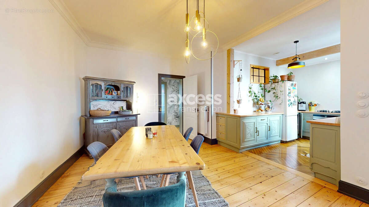 Appartement à STRASBOURG