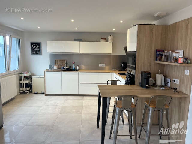 Appartement à AUDINCOURT