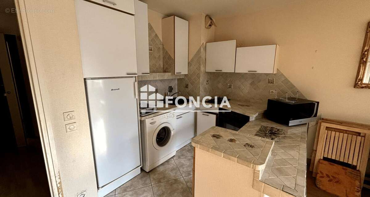 Appartement à FERNEY-VOLTAIRE