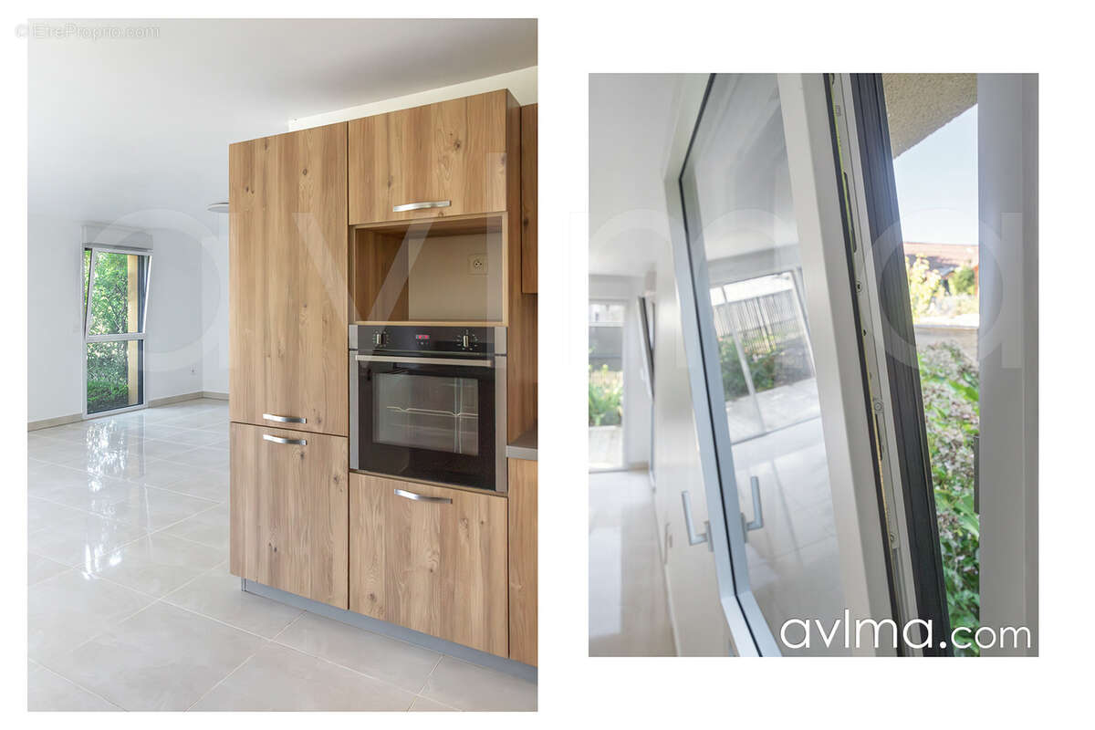 Maison à FEUCHEROLLES