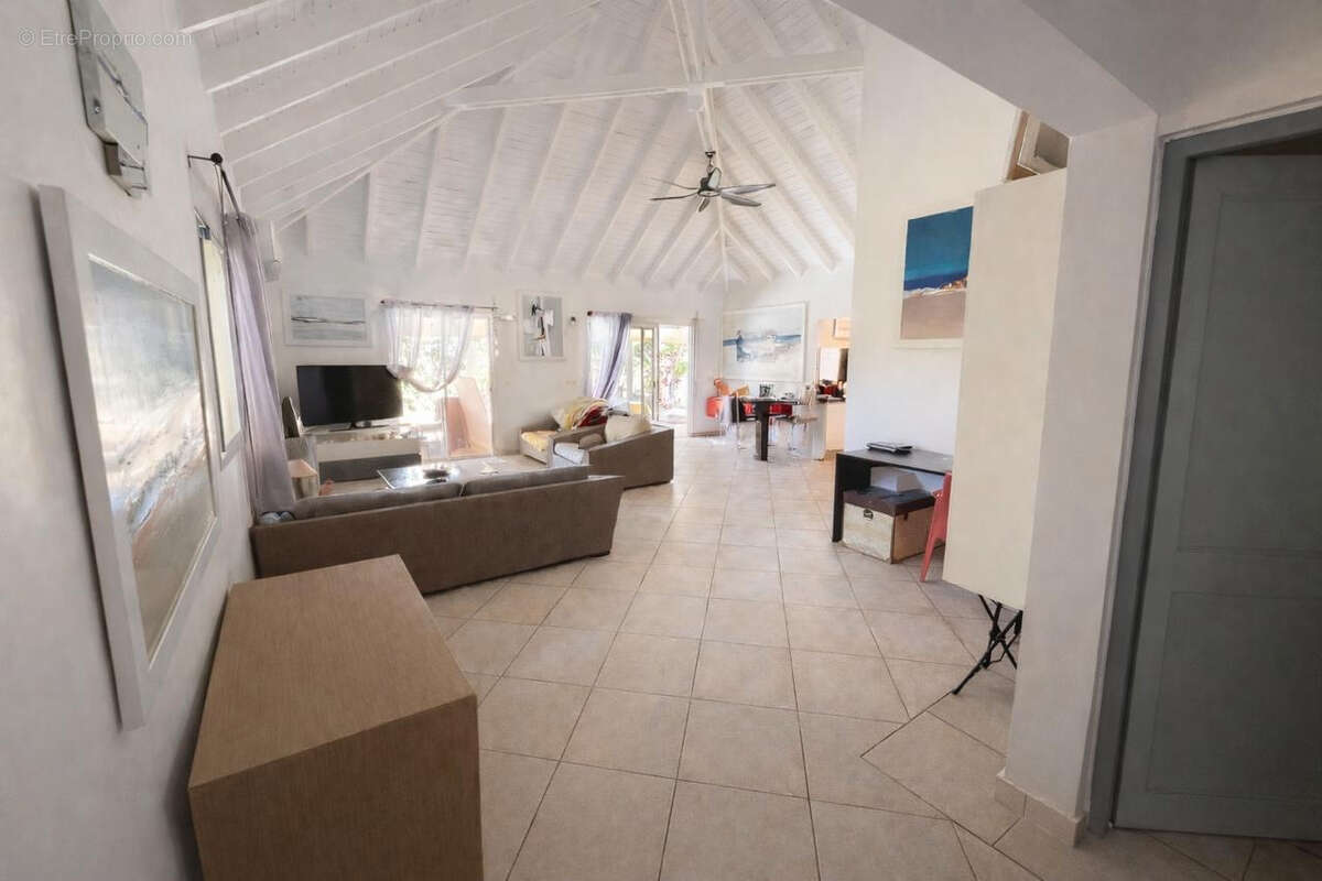 Maison à SAINT-MARTIN