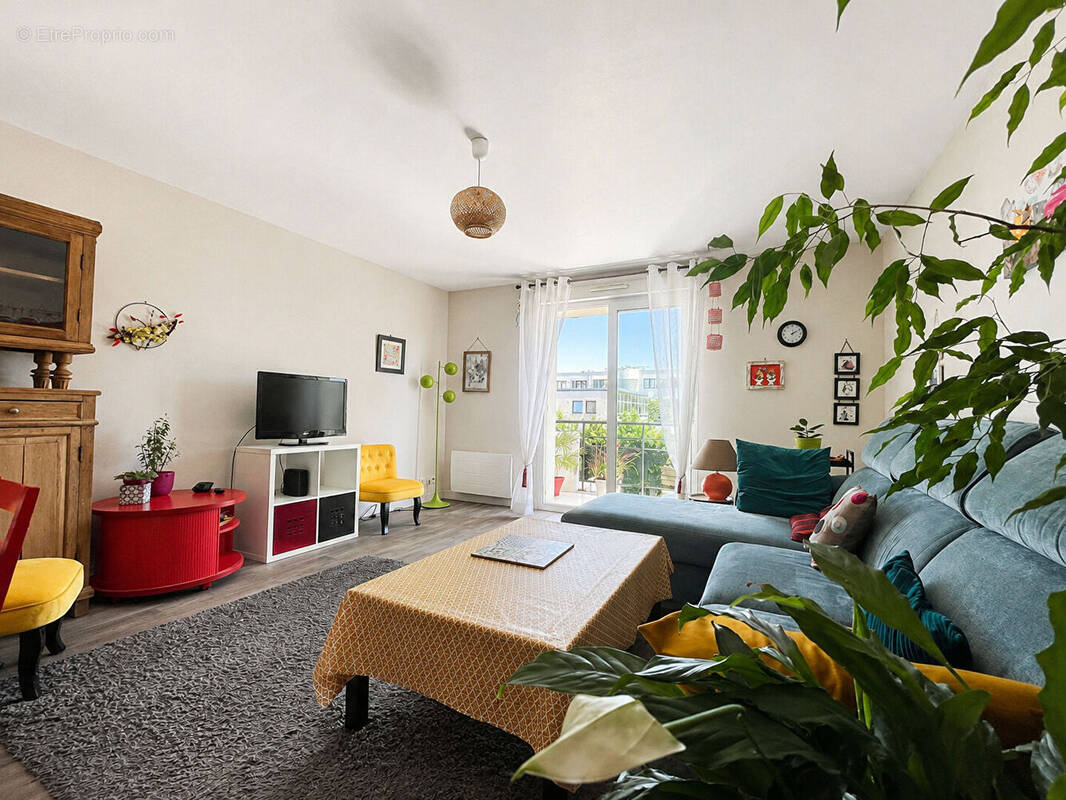 Appartement à TOURS