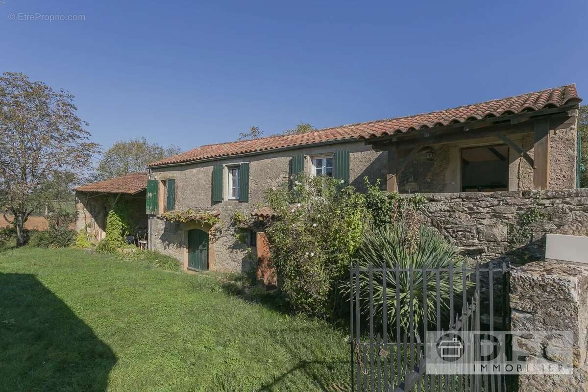 Maison à SAINT-ANTONIN-NOBLE-VAL