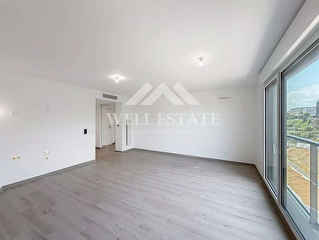 Studio 32 m² – saint-laurent-du-var – résidence neuve seaside view avec terrasse et parking - photo 5