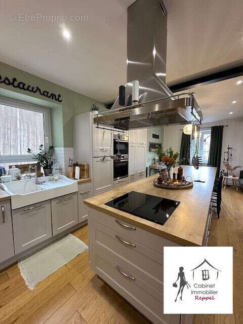 Maison à FRIESENHEIM