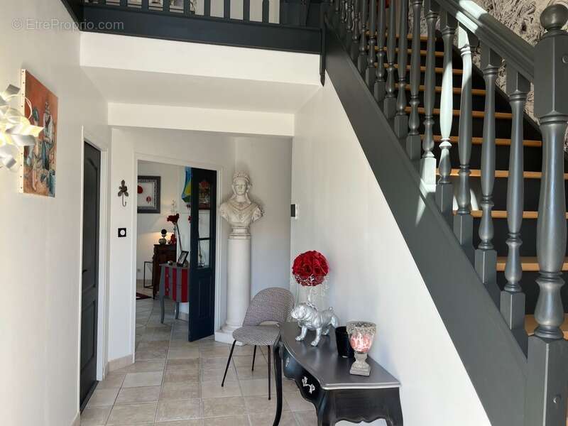 Maison à AZAY-LE-RIDEAU