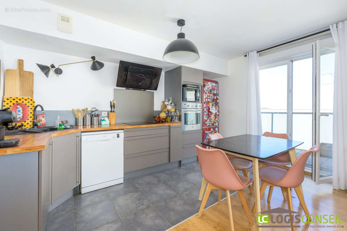 Appartement 79 m² à Chatenay-Malabry  - photo 7