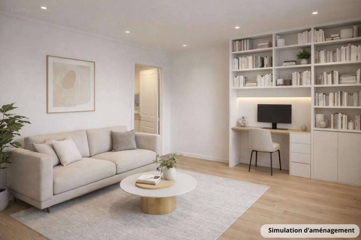 Appartement à CLERMONT-FERRAND