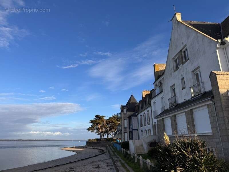 Appartement à LOCTUDY