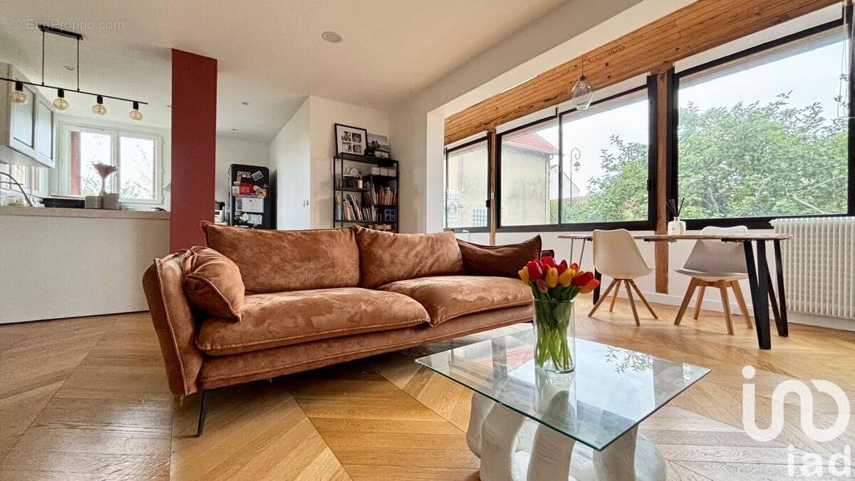 Photo 1 - Maison à QUINCY-SOUS-SENART